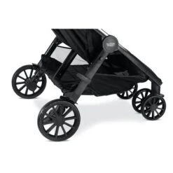 Britax B-Lively Double Stroller - Raven 17 Britax B-Lively Double Stroller - Raven -Baby Furniture Store GUEST 2a21539e 9498 4a40 acbc bd8c42bf2b12