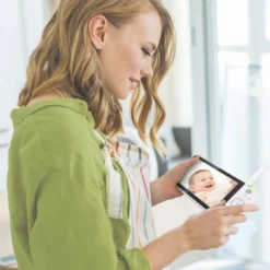 LeapFrog Remote Access 1080p Touch Screen 5.5" Baby Monitor -Baby Furniture Store GUEST 2a264619 1278 4377 ae52 b9afb7946c7e