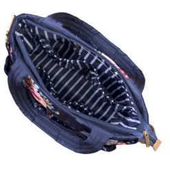 Baby Essentials Quilted Floral Tote -Baby Furniture Store GUEST 2a68ae45 6cd5 4bb6 9987 6c3e8fecaac2