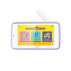 Hubble Connected Nursery Pal Crib Edition 5" Smart HD Baby Monitor With Crib Mount -Baby Furniture Store GUEST 2a9f9a35 3a28 47ee a216 92888da6ea53