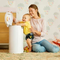 Munchkin Arm & Hammer Diaper Pail Snap, Seal And Toss Refill Bags, 600ct, 20pk -Baby Furniture Store GUEST 2aa96cf0 b544 400f 9075 dabafd5cf13c 1