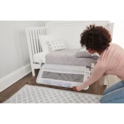 Regalo Convertible Swing Down Crib Rail -Baby Furniture Store GUEST 2ab9ec18 317c 4f64 8172 fcd9a747c13a