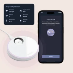 Owlet Dream Duo 2 Smart Baby Monitor - 1080p HD Video Baby Monitor With Dream Sock -Baby Furniture Store GUEST 2af7594c 00cd 4d19 ac2e 780a16f5716e