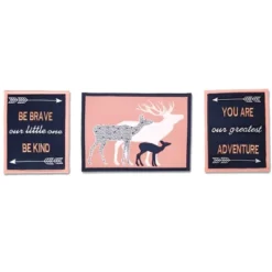 Bacati - Olivia Coral Navy 10 Pc Girls Crib Bedding Set With 2 Crib Fitted Sheets 19 Bacati - Olivia Coral Navy 10 Pc Girls Crib Bedding Set With 2 Crib Fitted Sheets -Baby Furniture Store GUEST 2afd2b53 2116 4005 91a9 e8611eb14abc