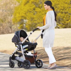 Graco Modes Pramette DLX Stroller - Hamilton -Baby Furniture Store GUEST 2bd61dea c66b 431b 88e8 83759c75f1d3