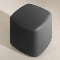 Sweedi Kids' Stool Dark Gray - South Shore 16 Sweedi Kids' Stool Dark Gray - South Shore -Baby Furniture Store GUEST 2d03914e 7155 460e 8395 7d29b1a47dc3