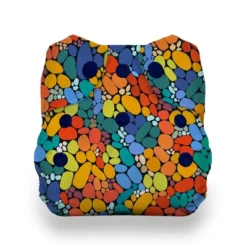 Thirsties | Newborn All-in-One Snap Cloth Diaper Pack Of 1 -Baby Furniture Store GUEST 2e8e9987 2f43 47ee ae48 cd2984b1cafc