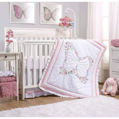 The Peanutshell Butterfly Changing Pad Cover 3 The Peanutshell Butterfly Changing Pad Cover