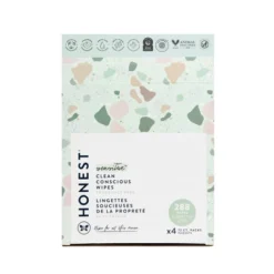 The Honest Company Plant-Based Baby Wipes Made With Over 99% Water - Classic(Select Count) -Baby Furniture Store GUEST 30371d3a e66e 40ee abba a0ffa22a9d12
