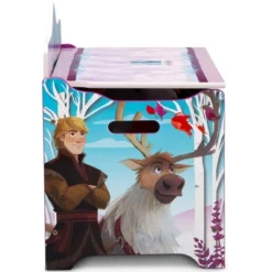 Disney Frozen 2 Deluxe Toy Box - Delta Children -Baby Furniture Store GUEST 30ae5f2a a93f 4aa7 92fa c7b5b8a9b3c9