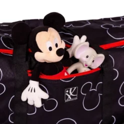 Disney Baby + J.L. Childress Single & Double Stroller Travel Bag - Mickey Black 13 Disney Baby + J.L. Childress Single & Double Stroller Travel Bag - Mickey Black -Baby Furniture Store GUEST 317655ef ead9 4901 b39d fd377c6613ca