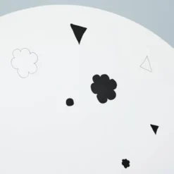 Talori Kids' Table And Chair Set With Bookshelf Gray/White - Buylateral 9 Talori Kids' Table And Chair Set With Bookshelf Gray/White - Buylateral -Baby Furniture Store GUEST 3176c8e7 0fd6 4ccc b47f 68f2809549ba 1