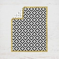 Bacati - Love Black Gold 10 Pc Crib Bedding Set With 2 Crib Fitted Sheets -Baby Furniture Store GUEST 32becea8 fa7d 49cc 9cdb 60d777eacdc8