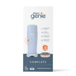 Diaper Genie Complete Pail 22 Diaper Genie Complete Pail -Baby Furniture Store GUEST 33420122 6139 468e 98a7 98de0c1d1c8c