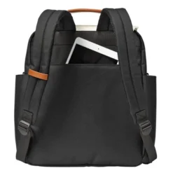 JJ Cole Bloomfield Modular Knapsack Diaper Bag Onyx & Ivory 25 JJ Cole Bloomfield Modular Knapsack Diaper Bag Onyx & Ivory -Baby Furniture Store GUEST 334db8d4 a04e 4c81 a805 09f2844b2701