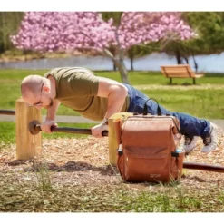 Hannah & Sophia Soho Large Traverse Baby Diaper Bag Backpack In Cognac, Water Resistant Changing Pad & Mini Mom Tote Included, Brown 25 Hannah & Sophia Soho Large Traverse Baby Diaper Bag Backpack In Cognac, Water Resistant Changing Pad & Mini Mom Tote Included, Brown -Baby Furniture Store GUEST 339af96b d7d3 48e9 8c48 66aff70d7366