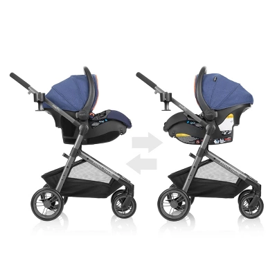 Evenflo Pivot Vizor Travel System 11 Evenflo Pivot Vizor Travel System - Image 9