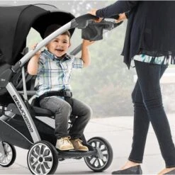 Chicco Bravo For 2 Double Stroller - Iron 16 Chicco Bravo For 2 Double Stroller - Iron -Baby Furniture Store GUEST 35f4a8e6 eb88 4ba2 ac22 58bd46c420d6
