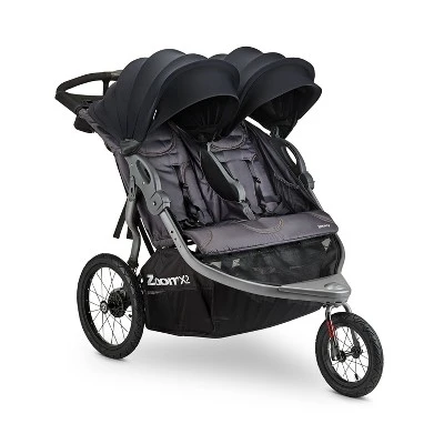 Joovy ZoomX2 Double Lightweight Jogging Stroller 13 Joovy ZoomX2 Double Lightweight Jogging Stroller - Image 11