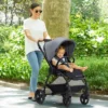Delta Children Revolve Reversible Stroller -Baby Furniture Store GUEST 36315fc7 9106 49a5 b6d7 6f3a77a06250