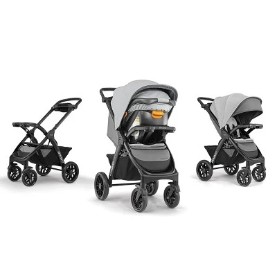 Chicco Bravo LE Travel System 2.0 Driftwood 13 Chicco Bravo LE Travel System 2.0 Driftwood - Image 11
