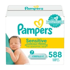 Pampers® Pampers Sensitive Baby Wipes (Select Count) -Baby Furniture Store GUEST 3741b748 0d5e 4ab9 934c d0e13c049ed9