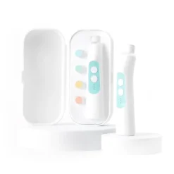 Frida Baby Electric Nail Buffer - Baby Nail File, Nail Clippers + Trimmer Kit - 4 Buffer Pads, LED Light + Case 11 Frida Baby Electric Nail Buffer - Baby Nail File, Nail Clippers + Trimmer Kit - 4 Buffer Pads, LED Light + Case -Baby Furniture Store GUEST 3767c9a6 cce5 4731 a622 94f997844cb7