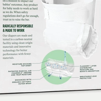 HealthyBaby Diapers 13 HealthyBaby Diapers - Image 11