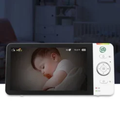 LeapFrog Remote Access 1080p Touch Screen 5.5" Baby Monitor -Baby Furniture Store GUEST 3826a51a 8c59 454c bd86 3b7fa53de131