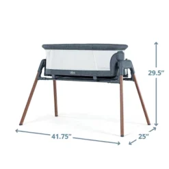 Chicco LullaGlide 3-in-1 Bassinet - Luna -Baby Furniture Store GUEST 387198d6 6f90 47e9 9912 f22b6ebaebbf