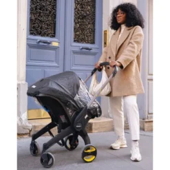 Doona Rain Cover Baby Stroller Accessory