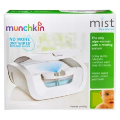 Munchkin Mist Wipe Warmer -Baby Furniture Store GUEST 38b12ed5 2359 467e a53d 832a55639f70