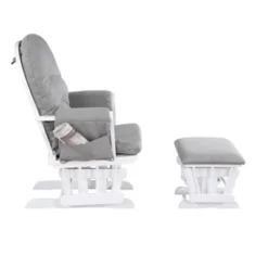 Suite Bebe Mason Glider & Ottoman - White/Oyster 8 Suite Bebe Mason Glider & Ottoman - White/Oyster -Baby Furniture Store GUEST 38bcd8b8 eae6 476c 863e a4151f5c7777