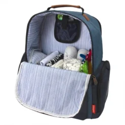 Fisher Price Fisher-Price River Backpack Diaper Bag - Old World Navy -Baby Furniture Store GUEST 39d34ab5 b5c3 4948 b9cd 7bb49e5dbd0e