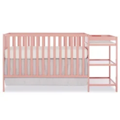 Dream On Me Synergy 5-in-1 Convertible Crib And Changer -Baby Furniture Store GUEST 39e8a372 0e04 49f6 9f89 4dd006db4380