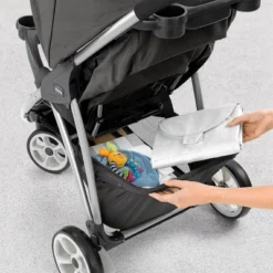 Chicco Viaro Travel System - Black -Baby Furniture Store GUEST 3a98ae38 130f 4fc3 a3ce 98be00cca76c