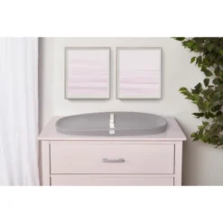 Evolur Eva Baby Changing Pad, Soft, Breathable And Waterproof -Baby Furniture Store GUEST 3b895531 adbb 44fc 896d 50f8155bbafc