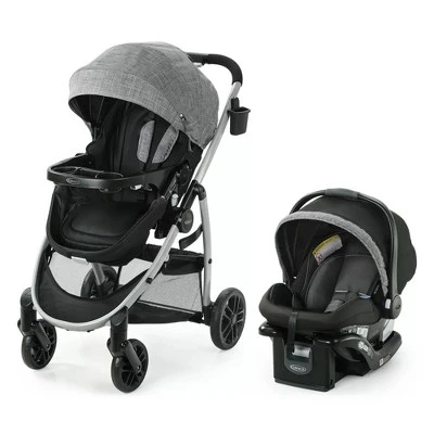 Graco Modes Pramette Travel System 10 Graco Modes Pramette Travel System - Image 8
