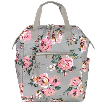 Baby Essentials Floral Frame Backpack 10 Baby Essentials Floral Frame Backpack - Image 8