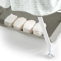 Ity By Ingenuity Snuggity Snug Soothing Vibrations Bassinet - Nimbu -Baby Furniture Store GUEST 3c1b32ae 1634 4b8f ab4b 3185d2eee6fd