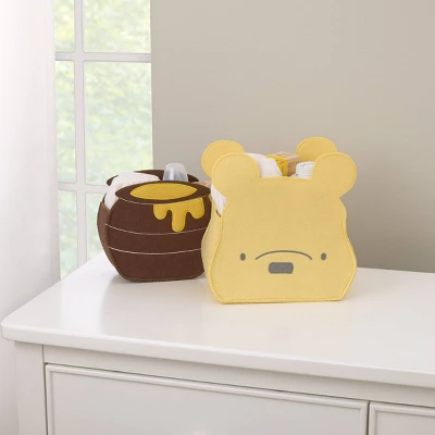 Disney Baby Classic Winnie The Pooh Storage - 2pk 5 Disney Baby Classic Winnie The Pooh Storage - 2pk - Image 3
