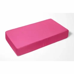 Bacati - Damask Pink Fuschia Chocolate 4 Pc Crib Bedding Set With Diaper Caddy -Baby Furniture Store GUEST 3cc17403 07b4 485c 8712 7790c6ff256f