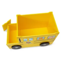 Delta Children Cocomelon School Bus Toy Box - Greenguard Gold Certified -Baby Furniture Store GUEST 3d15d10c 26d8 4344 9395 9860ac490503