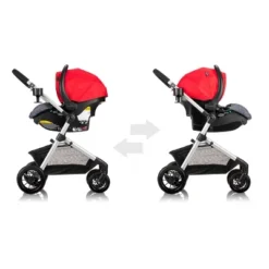 Evenflo Pivot Modular Travel System With LiteMax Infant Car Seat With Anti-Rebound Bar -Baby Furniture Store GUEST 3e06c8ff c5ca 4626 80b5 6709b6b3b161