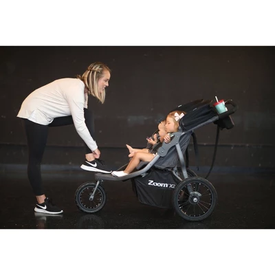 Joovy ZoomX2 Double Lightweight Jogging Stroller 11 Joovy ZoomX2 Double Lightweight Jogging Stroller - Image 9