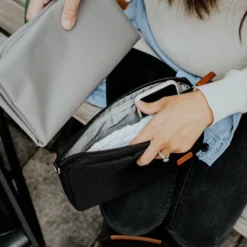 JJ Cole Bloomfield Modular Knapsack Diaper Bag Onyx & Ivory 27 JJ Cole Bloomfield Modular Knapsack Diaper Bag Onyx & Ivory -Baby Furniture Store GUEST 3e9b5ab3 3fbd 4c03 a107 41f9de05c05d