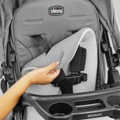 Chicco Bravo LE Travel System 2.0 Driftwood 23 Chicco Bravo LE Travel System 2.0 Driftwood -Baby Furniture Store GUEST 3f360b61 686e 47f5 929e a69c410ede84