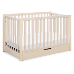 Carter's By DaVinci Colby 4-in-1 Convertible Crib W/ Trundle Drawer -Baby Furniture Store GUEST 3fdd7124 b545 463d b72e 75ab67abc517