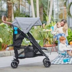 Summer Infant 3Dlite Tandem Convenience Double Stroller 21 Summer Infant 3Dlite Tandem Convenience Double Stroller -Baby Furniture Store GUEST 402fd30f 675b 4c73 b26c 32b6d2e7cc9c