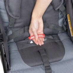 Baby Trend Tango All-Terrain EZ-Lift Plus Travel System - Ultra Gray -Baby Furniture Store GUEST 405f3a6c 58da 4a89 8625 9b60d6b0f552